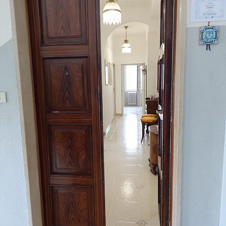 Apartamento Le Rondini Trani Exterior foto